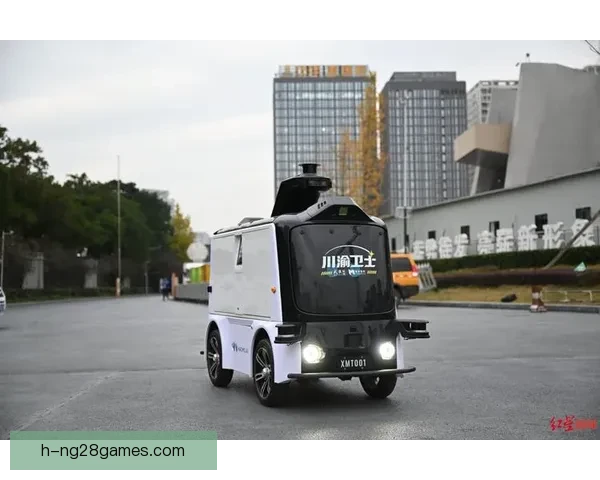 2026世界杯官方安保机器人首次亮相进行实地测试引关注